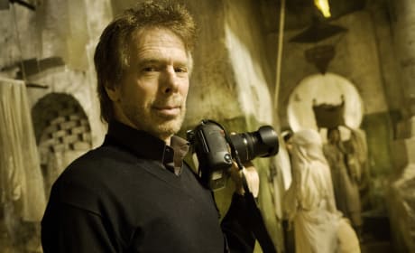 Jerry Bruckheimer Photo