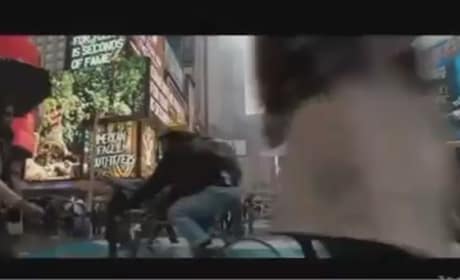 Sneak Peek: The Avengers Preview And Last Scene of Captain America