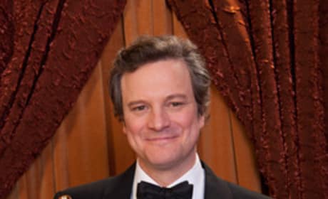 Colin Firth Confirmed for Stoker?
