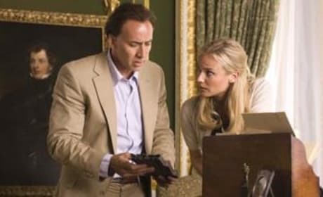 Nicolas Cage Explains National Treasure Character