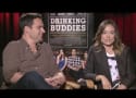Drinking Buddies Exclusive: Olivia Wilde and Jake Johnson Talk Being Brewery Buds
