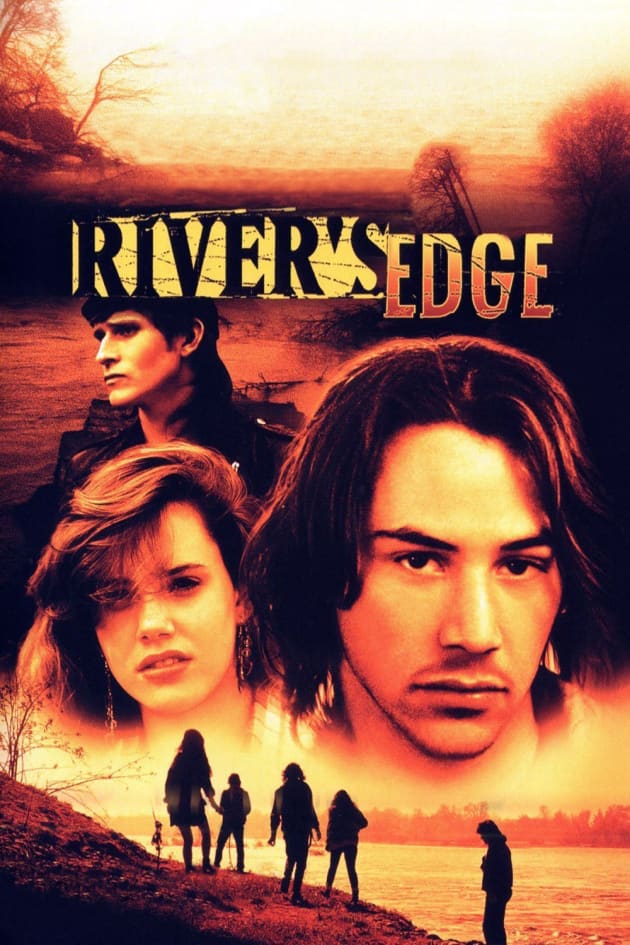 at rivers edge