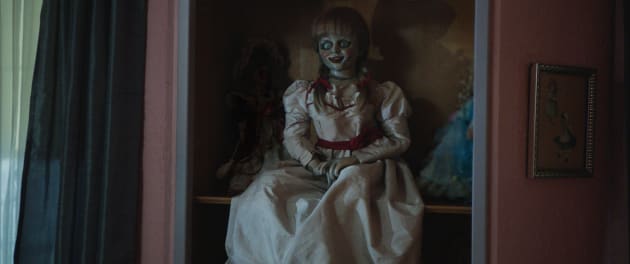 Annabelle Movie Still