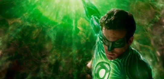 Hal Jordan IS The Green Lantern