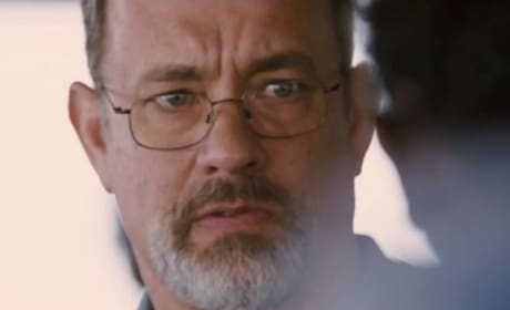 Tom Hanks is Captain Phillips