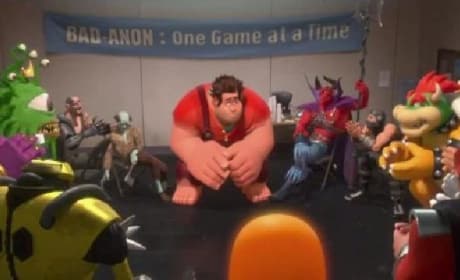 Wreck-It Ralph Trailer Debuts: Forward from John C. Reilly