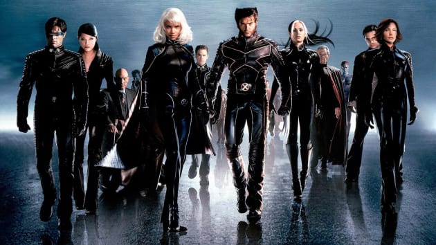X-Men Cast Photo