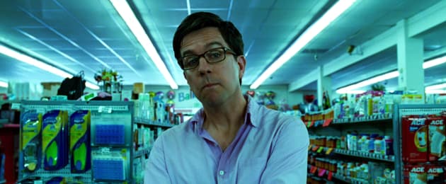 The Hangover Part III Ed Helms