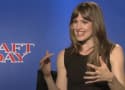 Draft Day Exclusive: Jennifer Garner Talks Being a Football Fanatic