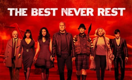 RED 2 TV Spots: Retired and Extremely Dangerous