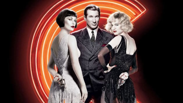 Chicago Movie Poster