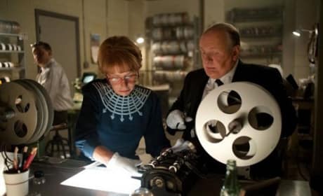 Helen Mirren and Anthony Hopkins Hitchcock