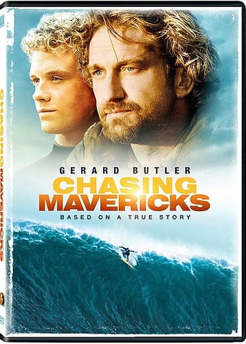 Chasing Mavericks DVD