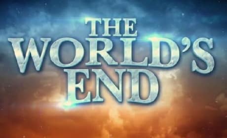 The World’s End: Behind The Cornetto Trilogy