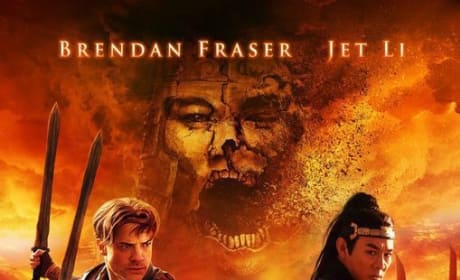 The Mummy: Tomb of the Dragon Emperor