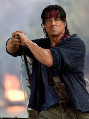 John Rambo Photo