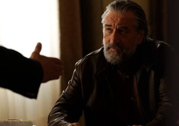 Robert De Niro Stars The Family