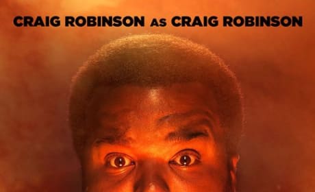 This is the End Craig Robinson Poster