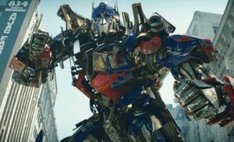 Optimus Prime Picture