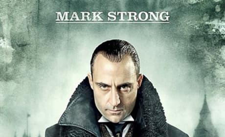 Sherlock Holmes Lord Blackwood Poster