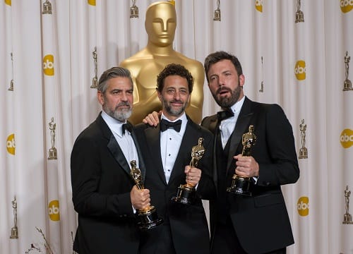 Ben Affleck Academy Awards