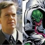 Dylan Baker is The Lizard