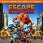 Escape from Planet Earth DVD