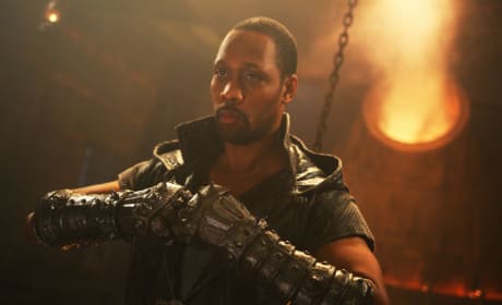The Man with the Iron Fists: RZA Raps Kung Fu Movies
