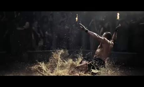 The Legend of Hercules Full Trailer: Kellan Lutz Goes Gladiator