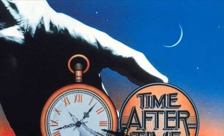 Time after Time Poster