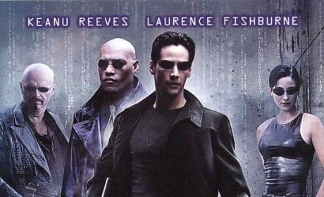 The Matrix Movie Poster