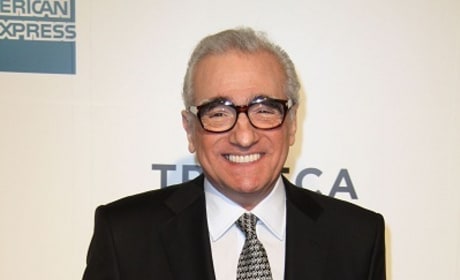 Martin Scorsese Pic