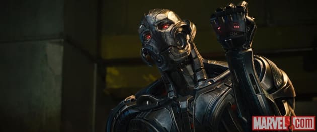 Ultron in Avengers Age of Ultron