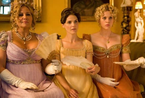 Austenland Jennifer Coolidge Keri Russell