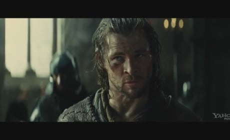 New Snow White and the Huntsman Clip: The Queen Gets Mean