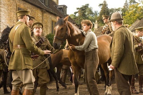 War Horse Star Jeremy Irvine