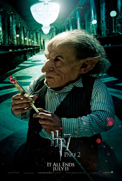 Gringott's Goblin