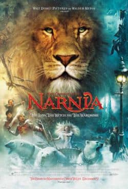 The Lion the Witch and the Wardrobe Poster