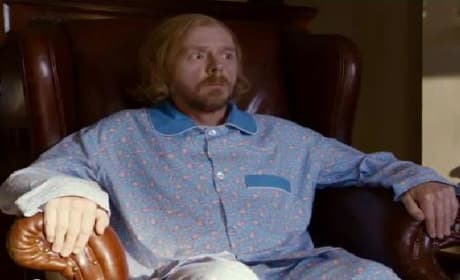 A Fantastic Fear of Everything Trailer: Simon Pegg's Paranoia Party