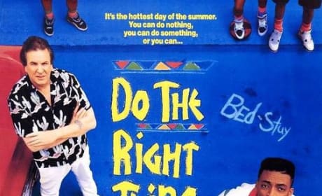Do the Right Thing Poster