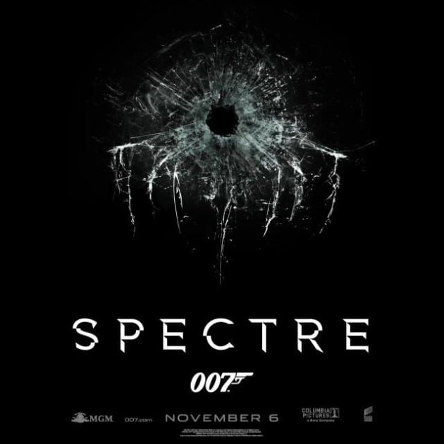 Bond 24 Is Spectre
