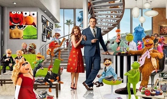 The Muppets Cast