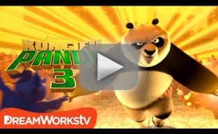 Kung Fu Panda 3 Trailer #3