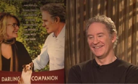 Darling Companion Exclusive: Kevin Kline Video Interview