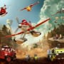 Planes Fire and Rescue Dusty