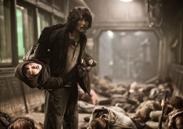 Kang-ho Song Breaks Free