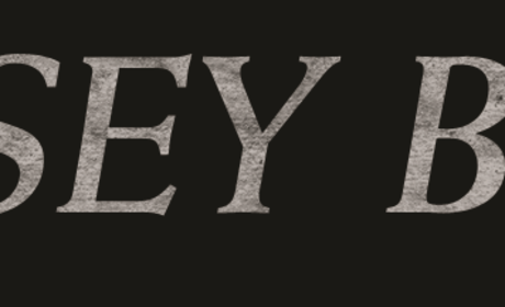 Jersey Boys Title Logo