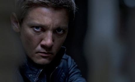 The Bourne Legacy Jeremy Renner