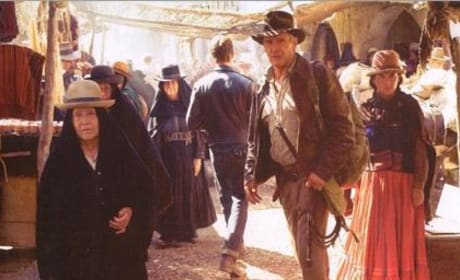 More Photos from Indiana Jones and the Kingdom of the Crystal Skull