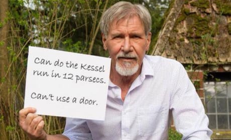Harrison Ford Injury Update: Han Solo Broke His Leg!